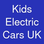 Kids Electric Cars UK