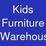 Kids Furniture Warehouse