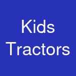 Kids Tractors