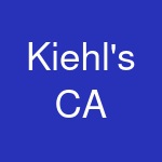 Kiehl's CA