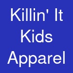 Killin' It Kids Apparel