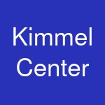 Kimmel Center