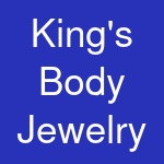 King's Body Jewelry