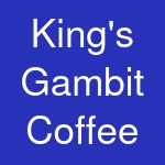 King's Gambit Coffee