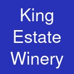 King Estate Winery