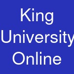 King University Online