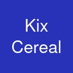 Kix Cereal