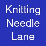 Knitting Needle Lane