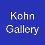 Kohn Gallery