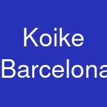 Koike Barcelona