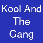 Kool And The Gang