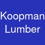 Koopman Lumber