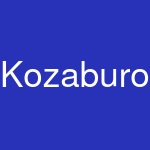 Kozaburo