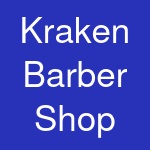 Kraken Barber Shop