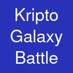 Kripto Galaxy Battle