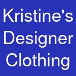 Kristine's Designer Clothing