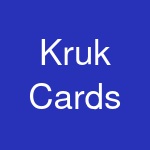 Kruk Cards