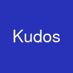 Kudos