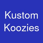 Kustom Koozies