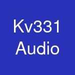 Kv331 Audio