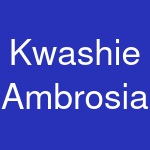 Kwashie Ambrosia