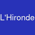 L'Hirondelle