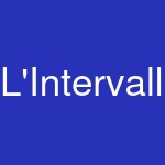 L'Intervalle