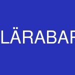 LÄRABAR