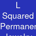 L Squared Permanent Jewelry