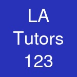 LA Tutors 123