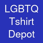 LGBTQ Tshirt Depot