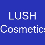 LUSH Cosmetics