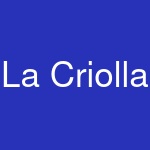 La Criolla