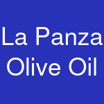 La Panza Olive Oil