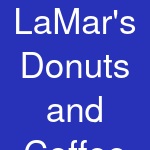 LaMar's Donuts and Coffee