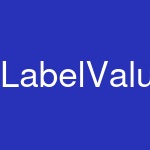 LabelValue