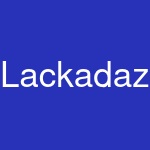 Lackadazee