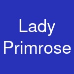 Lady Primrose