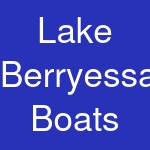 Lake Berryessa Boats