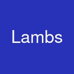 Lambs