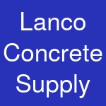 Lanco Concrete Supply