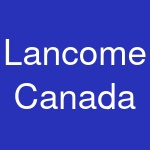 Lancome Canada