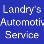 Landry's Automotive Service