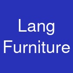 Lang Furniture