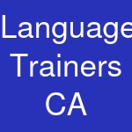 Language Trainers CA