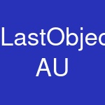 LastObject AU