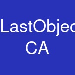 LastObject CA