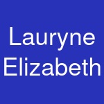 Lauryne Elizabeth