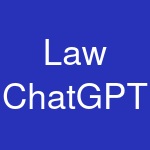 Law ChatGPT