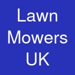 Lawn Mowers UK